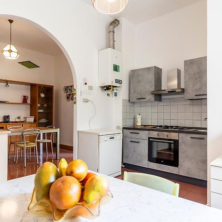 Marradi Apartment With Balcony Livorno Eksteriør bilde