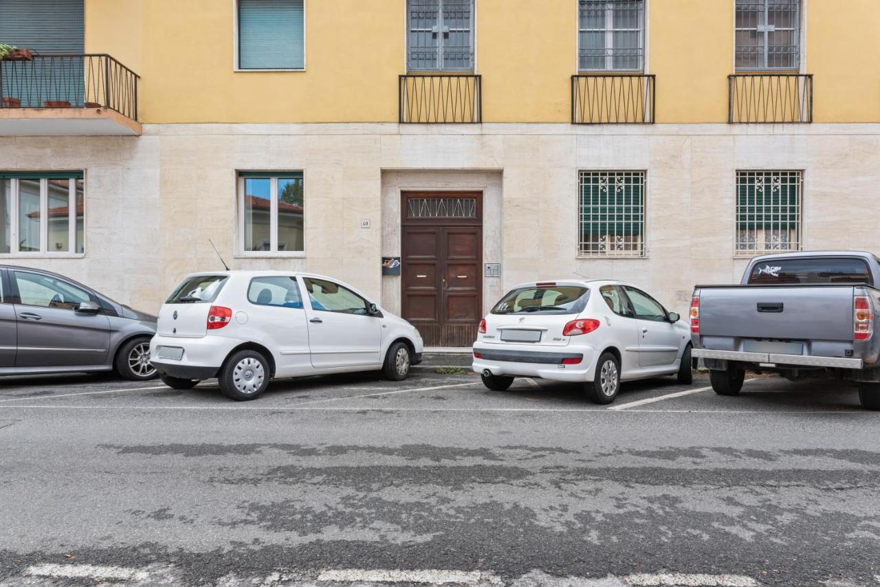 Marradi Apartment With Balcony Livorno Eksteriør bilde