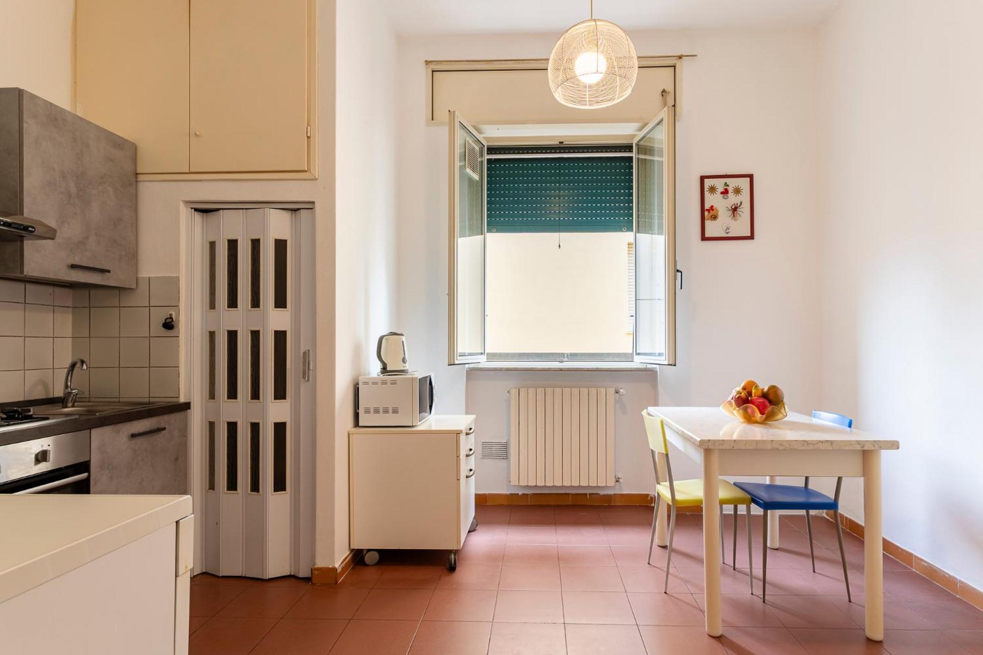 Marradi Apartment With Balcony Livorno Eksteriør bilde