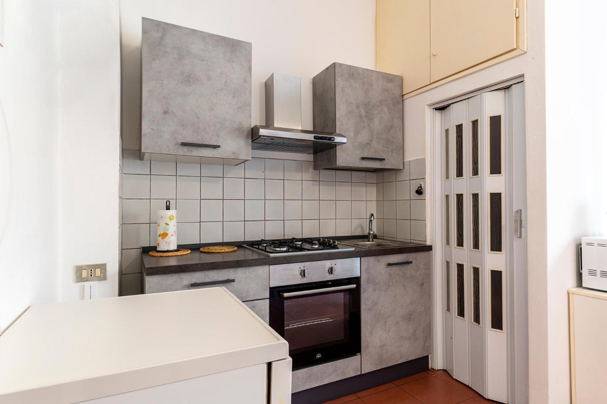 Marradi Apartment With Balcony Livorno Eksteriør bilde