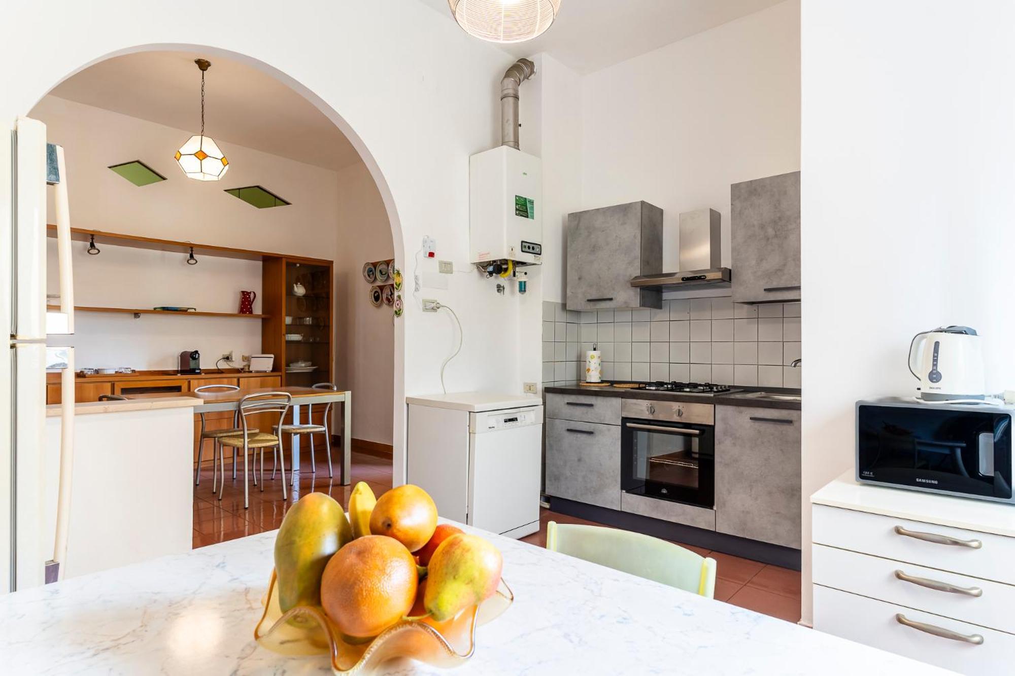 Marradi Apartment With Balcony Livorno Eksteriør bilde
