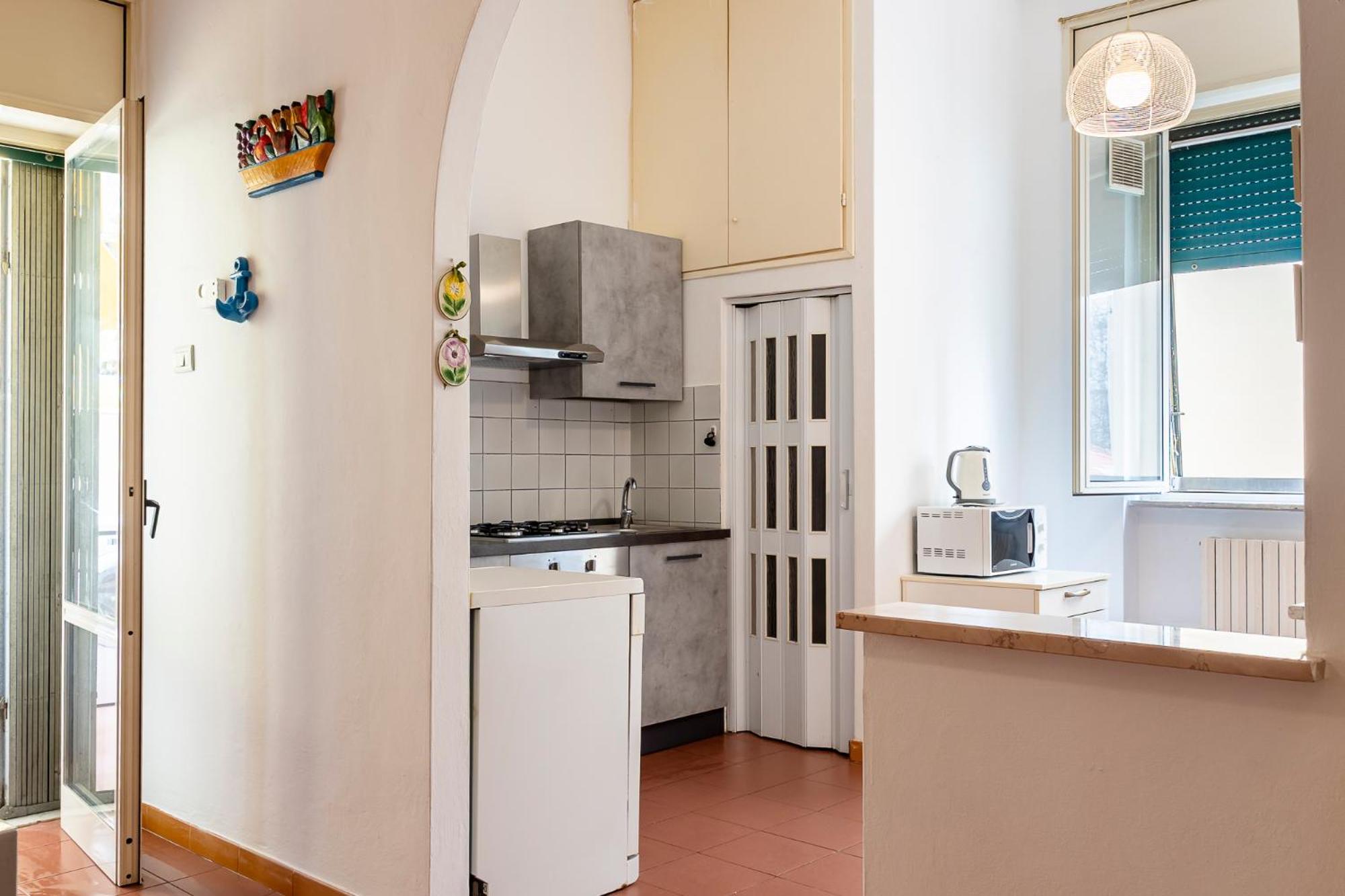 Marradi Apartment With Balcony Livorno Eksteriør bilde