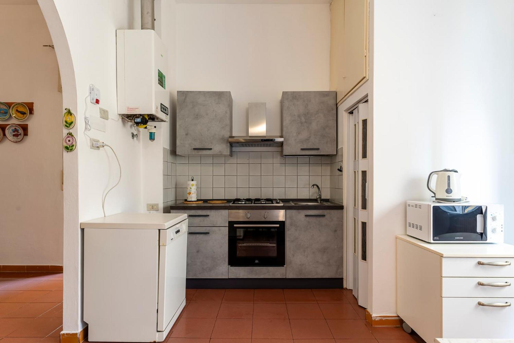 Marradi Apartment With Balcony Livorno Eksteriør bilde