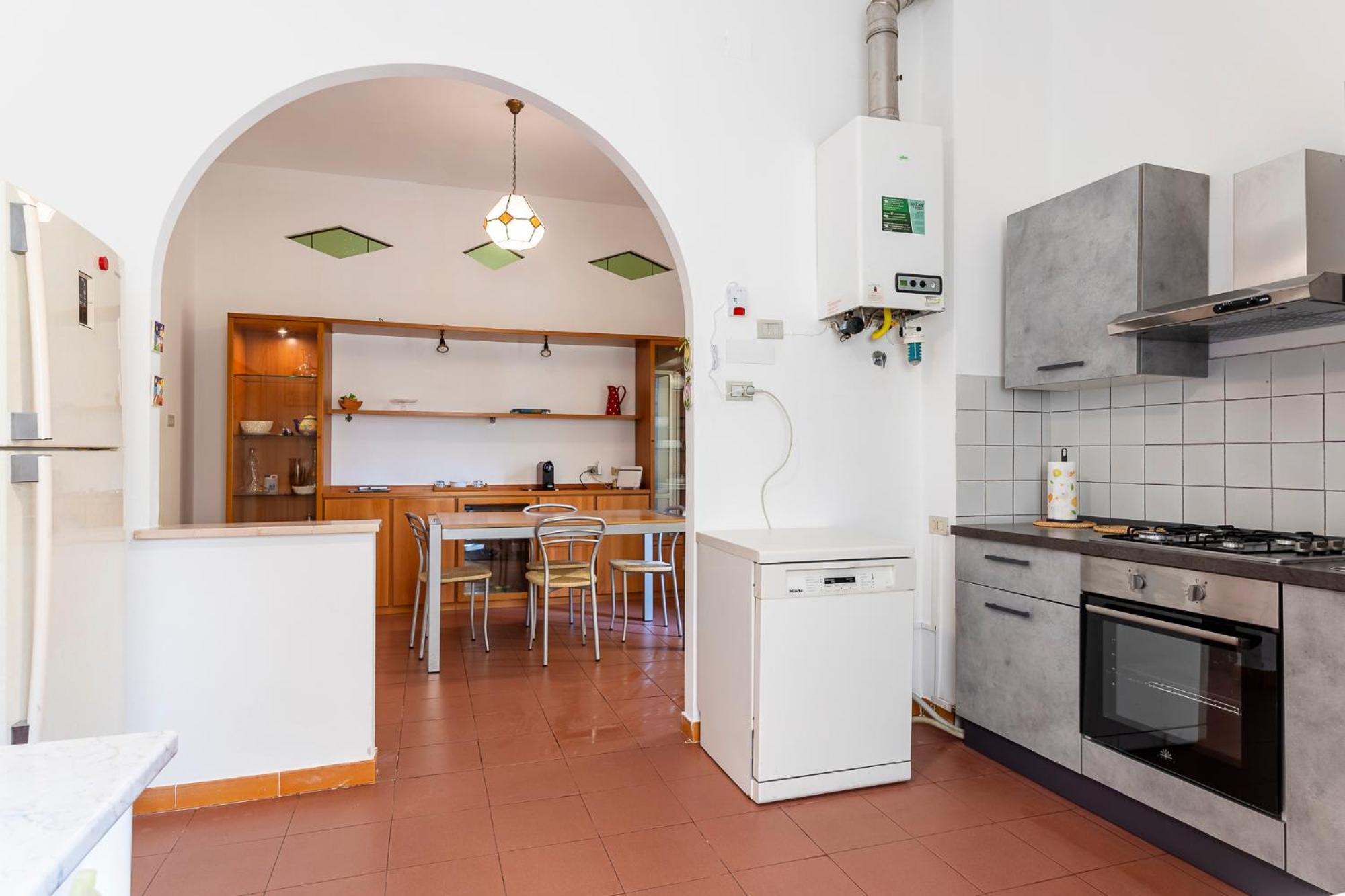 Marradi Apartment With Balcony Livorno Eksteriør bilde