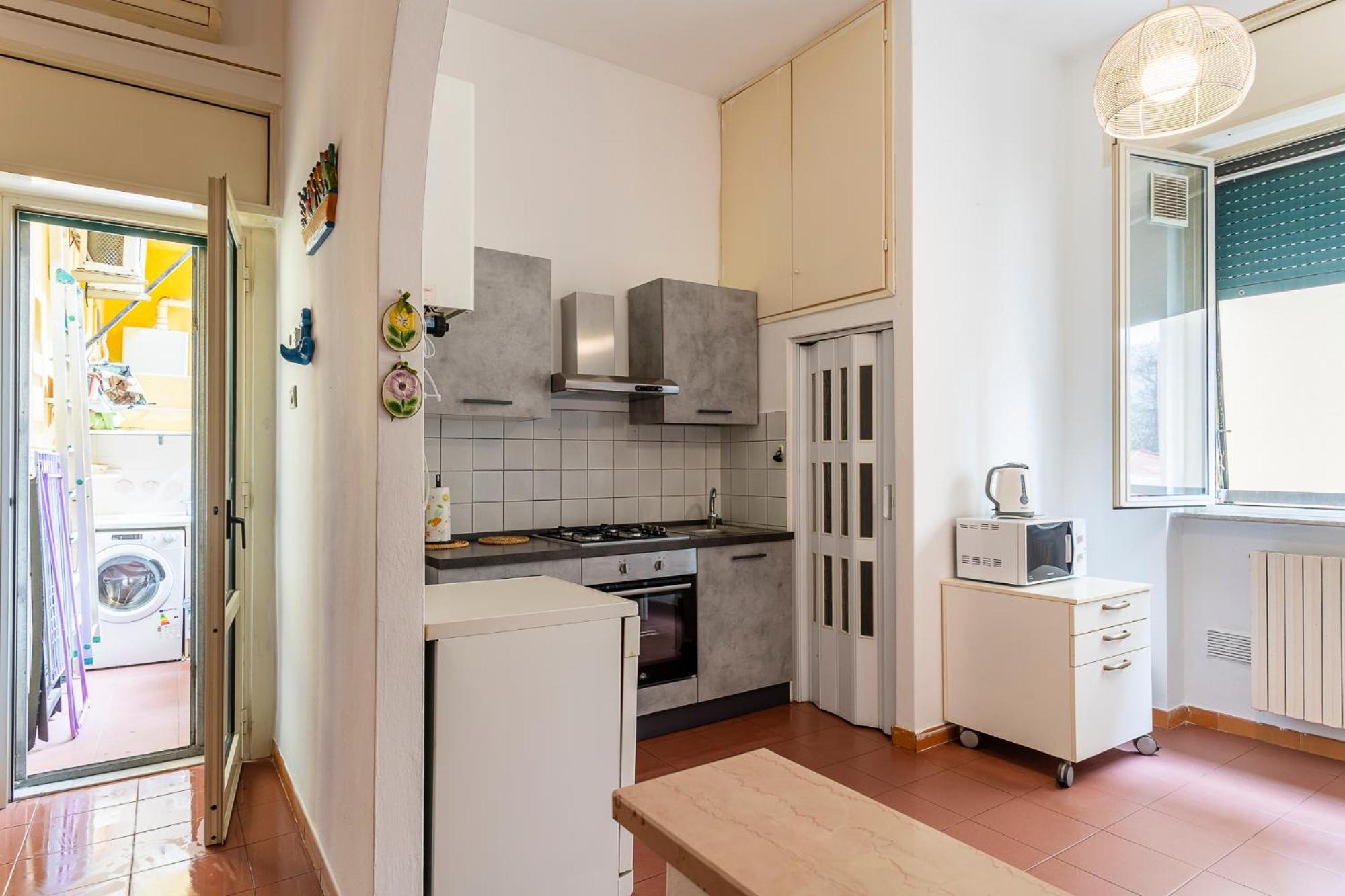 Marradi Apartment With Balcony Livorno Eksteriør bilde